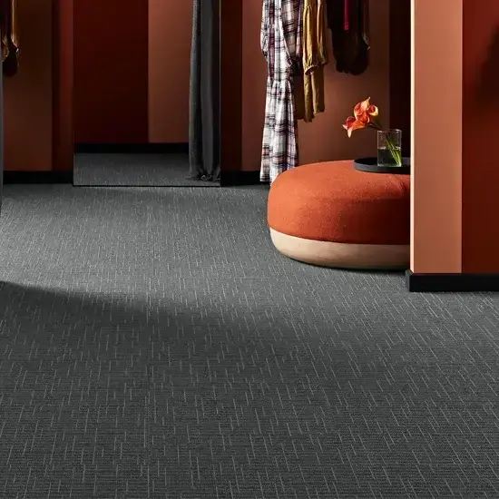 Feltex Gem ll Patterned Loop Pile Carpet Tile